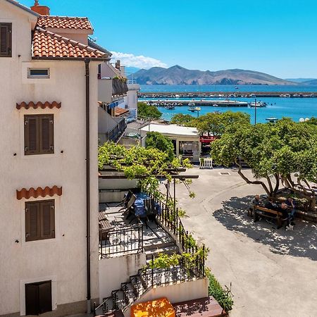 Apartments Ivo With Sea View Baška Exterior foto